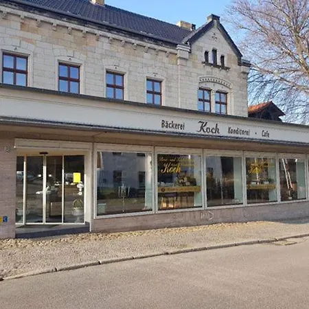 Fewo Backerei Koch 3 Blankenburg (Harz)