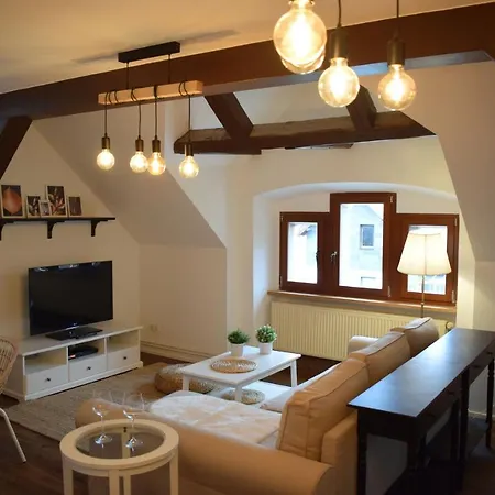 Fewo Backerei Koch 3 * Blankenburg (Harz)
