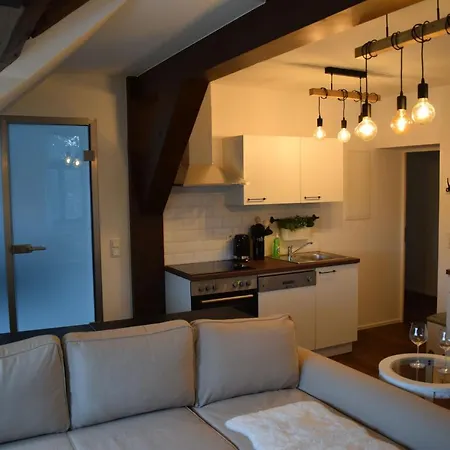 Apartment Fewo Backerei Koch 3 *