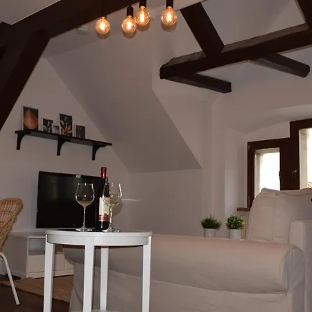 Lejlighed Fewo Backerei Koch 3 *
